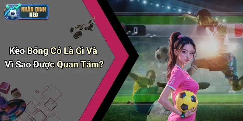 Kèo Bóng Cỏ Là Gì Và Vì Sao Được Quan Tâm?