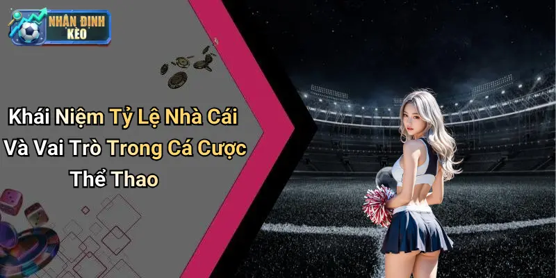 Khái Niệm Tỷ Lệ Nhà Cái Và Vai Trò Trong Cá Cược Thể Thao