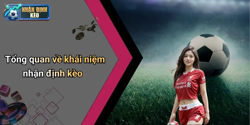 Tổng quan về khái niệm nhận định kèo