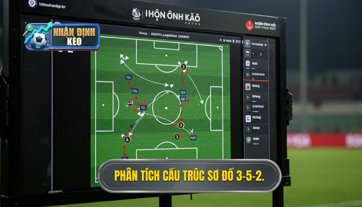 Phân Tích Cấu Trúc Cơ Bản của Sơ Đồ 3-5-2
