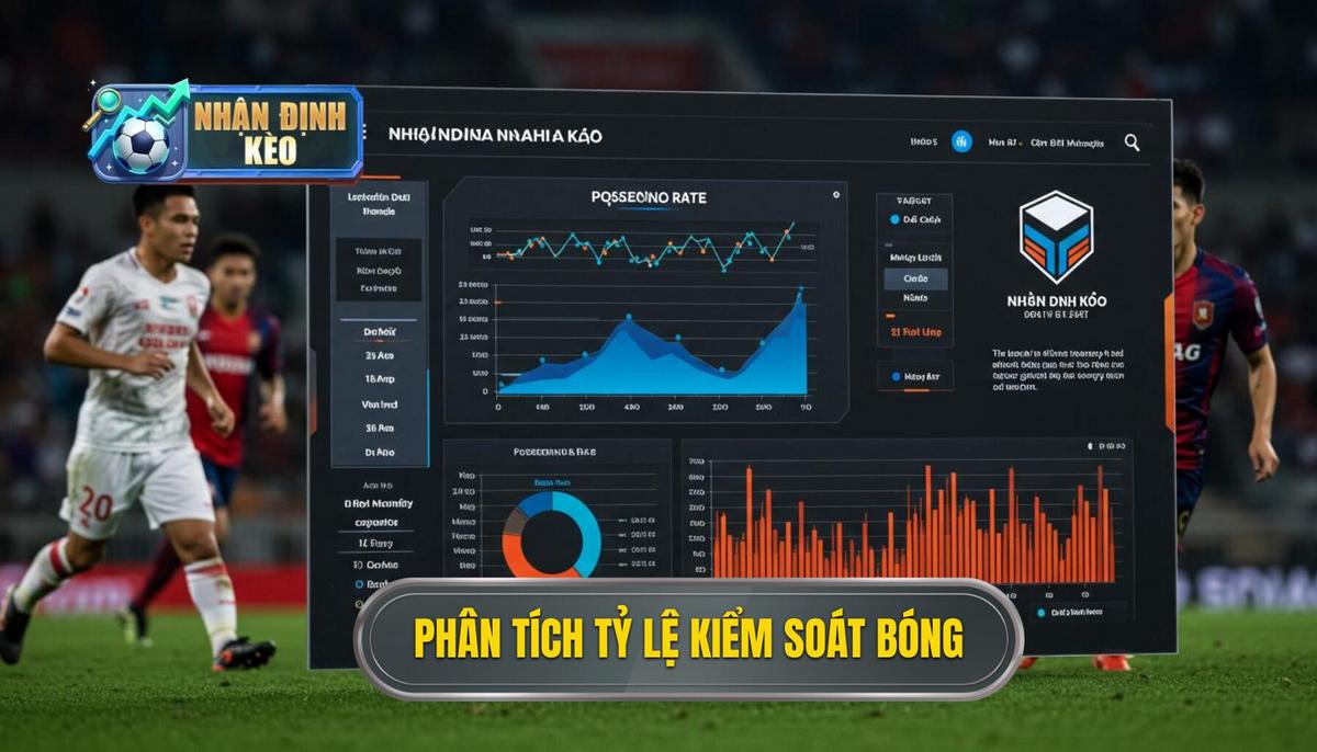 Phân tích đa chiều về Tỷ lệ kiểm soát bóng (Possession Rate)