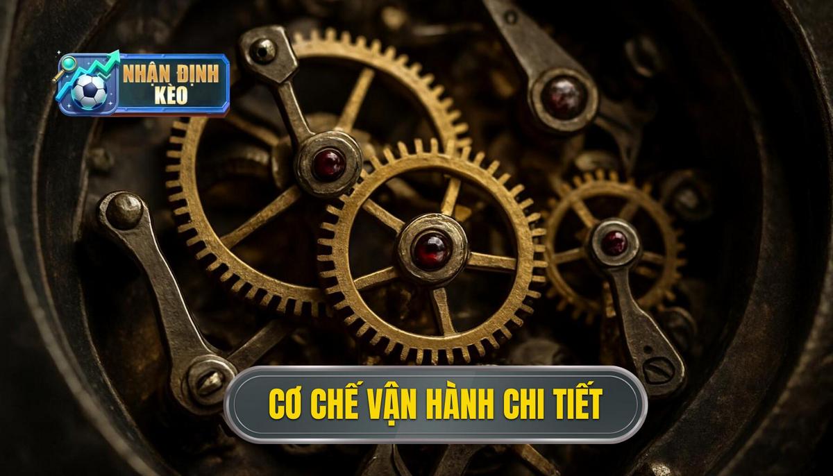 Cơ Chế Vận Hành Chuyên Sâu