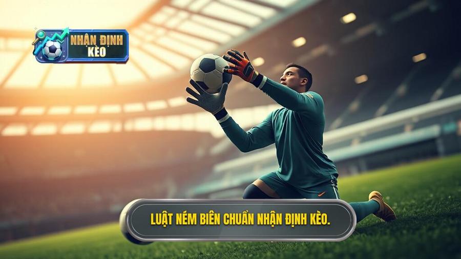 Luật ném biên chuẩn NHẬN ĐỊNH KÈO.