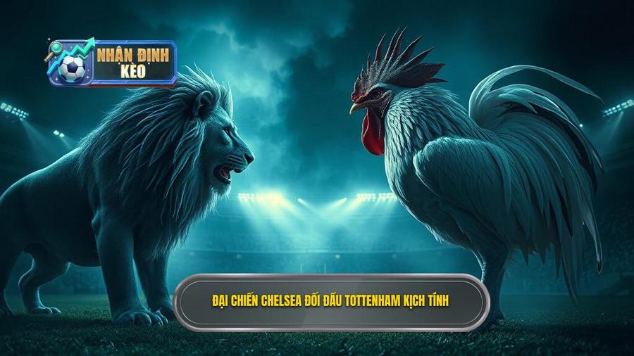 Bối cảnh trận đấu: Khi "The Blues" và "Gà trống" không còn đường lui