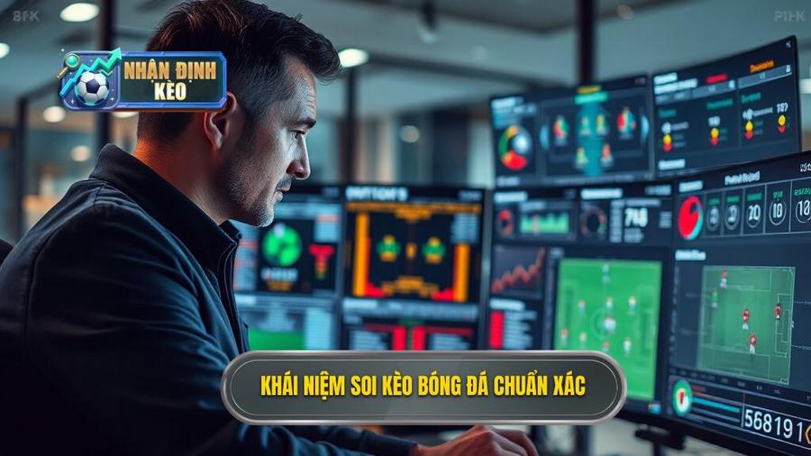 Hiểu đúng về khái niệm soi kèo bóng đá chuẩn xác