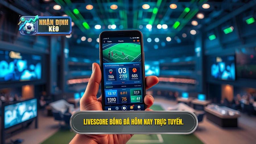Livescore bóng đá hôm nay là gì và tại sao lại quan trọng?