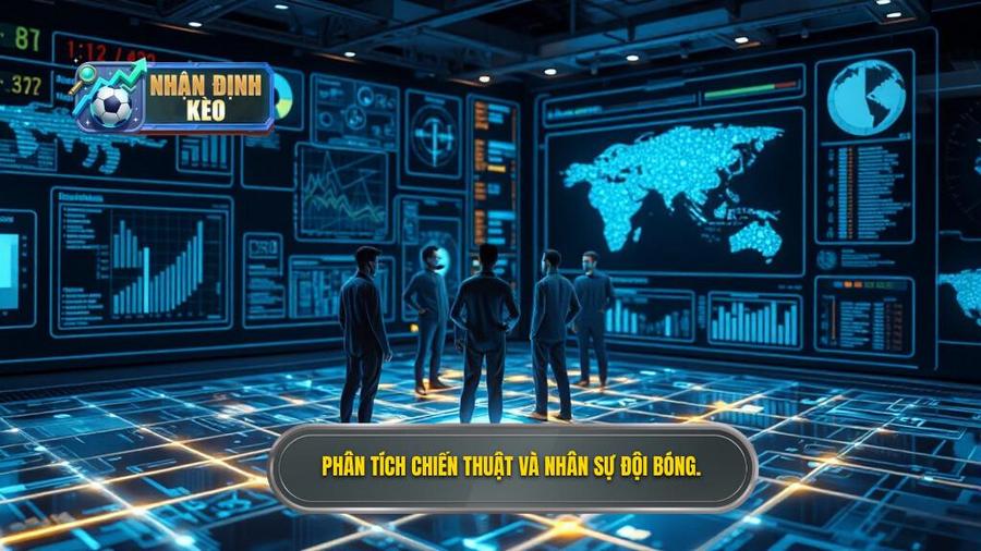 Phân tích chiến thuật và nhân sự