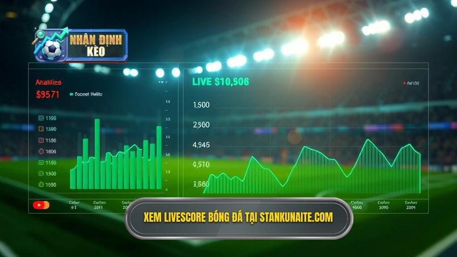 Những ưu điểm vượt trội khi xem Livescore bóng đá hôm nay tại stankunaite.com