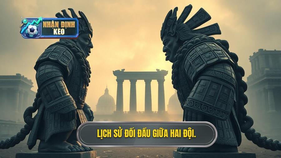Lịch sử đối đầu: Quá khứ nói lên điều gì?