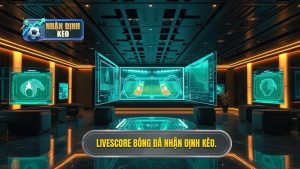 Livescore bóng đá hôm nay