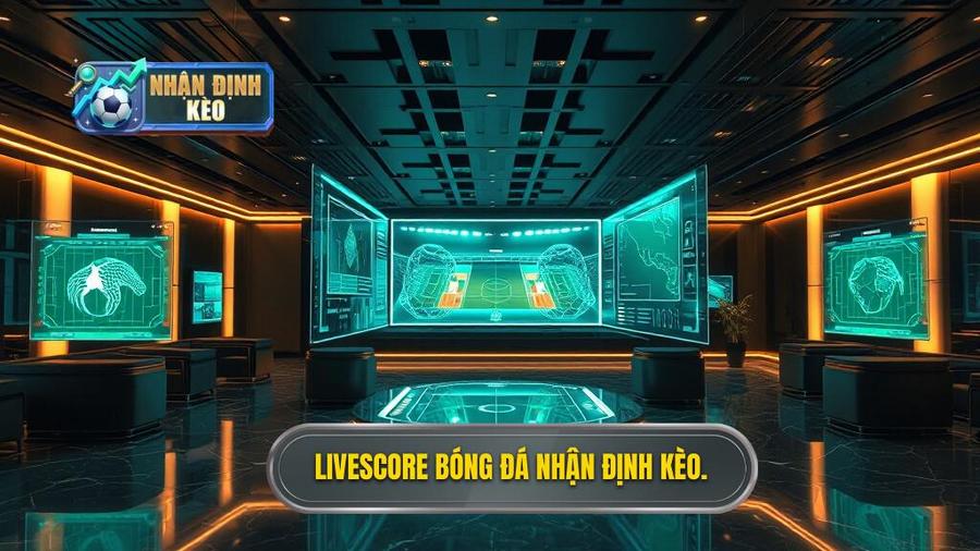 Livescore bóng đá hôm nay