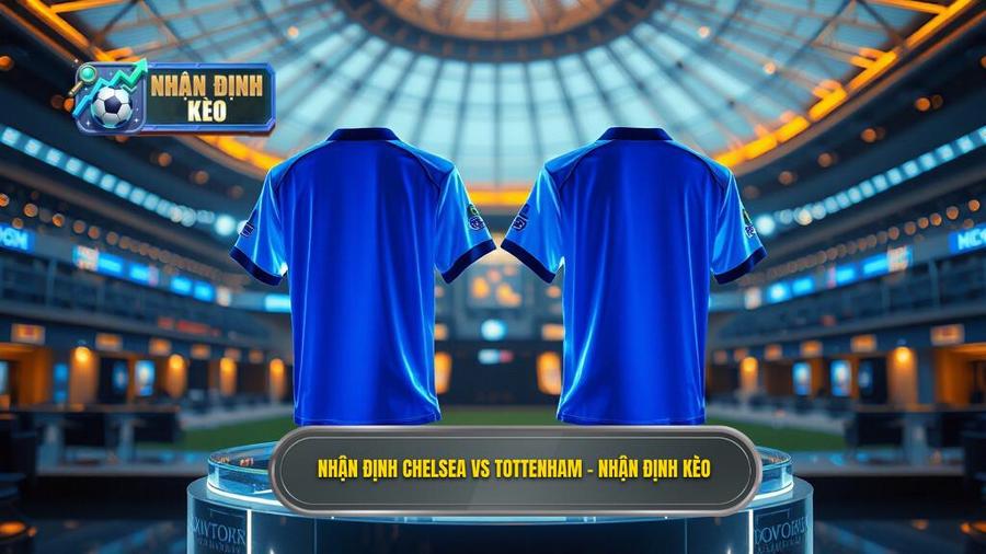 Nhận định Chelsea vs Tottenham