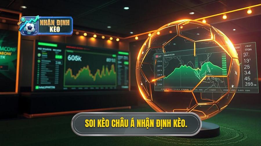 Soi Kèo Châu Á Hôm Nay