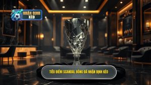 Scandal bóng đá