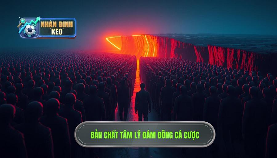 Hiểu bản chất của tâm lý đám đông trong cá cược