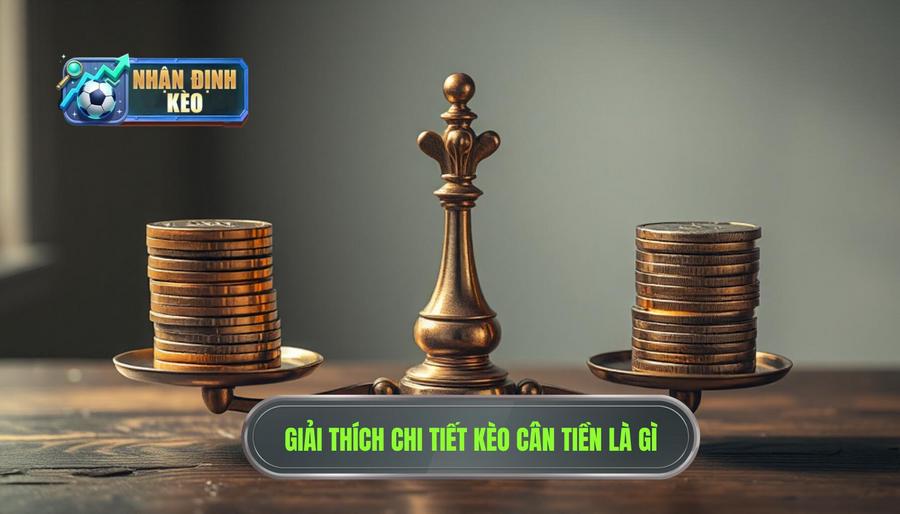 Định nghĩa chi tiết: Kèo cân tiền là gì?