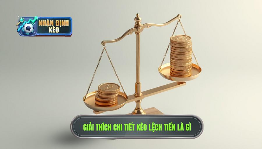 Định nghĩa chi tiết: Kèo lệch tiền là gì?