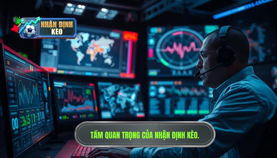 Tại sao nhận định kèo trước trận lại quyết định 80% thắng lợi?
