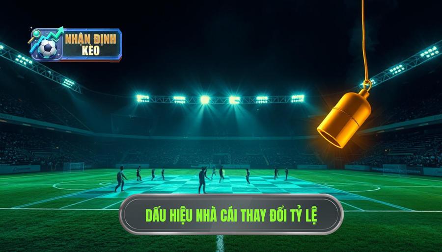 Các dấu hiệu trận đấu dễ xuất hiện bất ngờ từ phía nhà cái