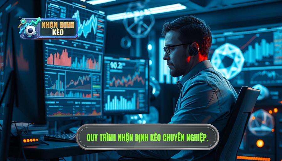 Các yếu tố cốt lõi trong quy trình nhận định kèo chuyên nghiệp