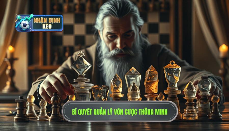 Người chơi biết cách quản lý vốn thông minh
