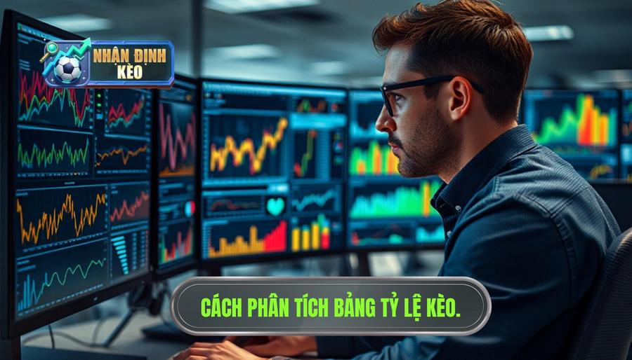 Phân tích bảng tỷ lệ kèo nhà cái