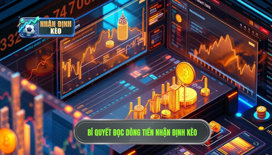 Cách Đọc Dòng Tiền Cá Cược: Bí Quyết Soi Kèo Nhà Cái Chính Xác