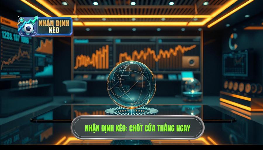 Kèo hôm nay đang nghiêng về cửa nào