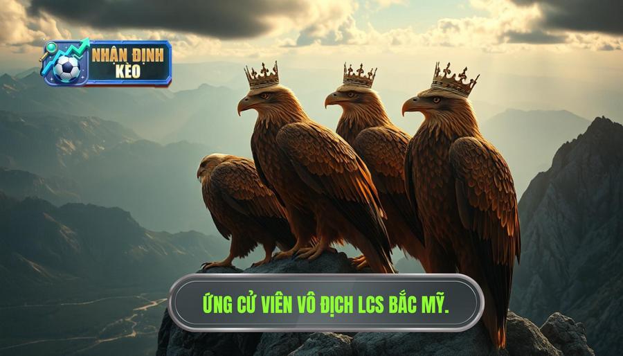 Phân tích các ứng cử viên vô địch: Ai là vua của Bắc Mỹ? Phân tích các ứng cử viên vô địch: Ai là vua của Bắc Mỹ?